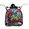 Ümit Bisiklet Gidon/Sırt Çantası - MONSTER HIGH Karakterli, Kız