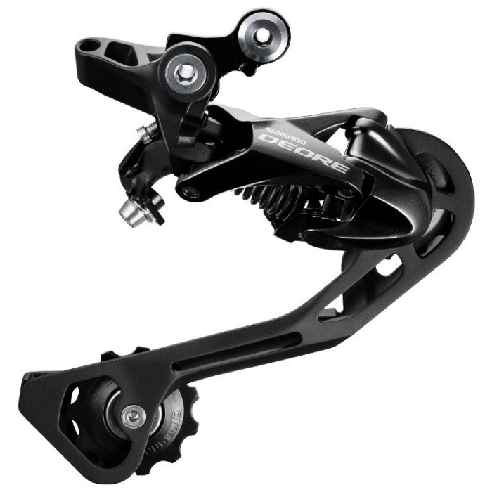 SHIMANO DEORE Arka Aktarıcı RD-T6000-SGS 10-vites Direkt monte uyumlu