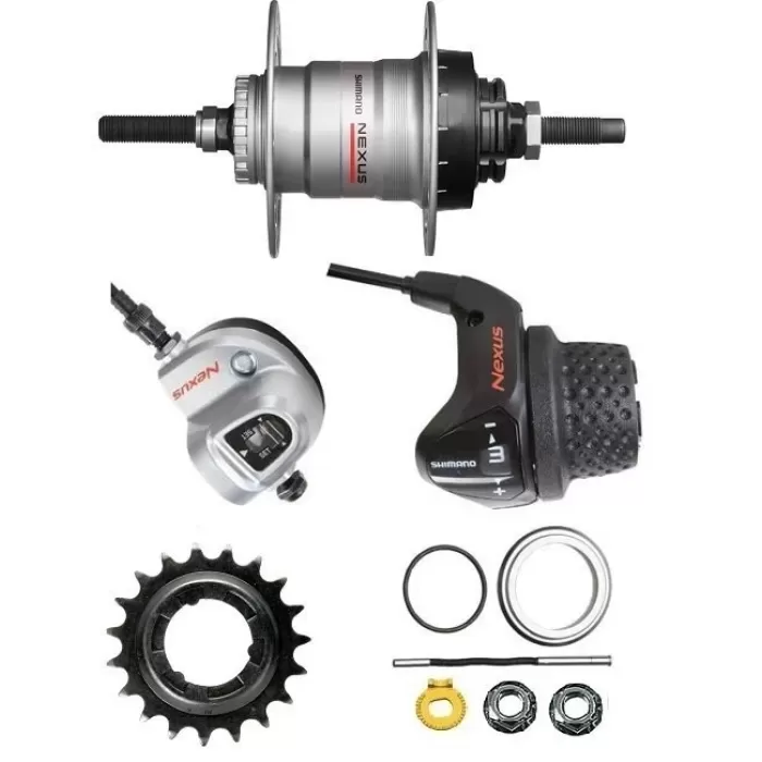 Shimano Nexus SG-3R40 3 Vites Göbek Seti Roller fren