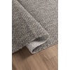 Natura Premium Kalite Kaymaz Tabanlı Doğal Yıkanabilir Kilim Oturma Odası Balkon Bahçe Mutfak Kilim BK102-K.Bej