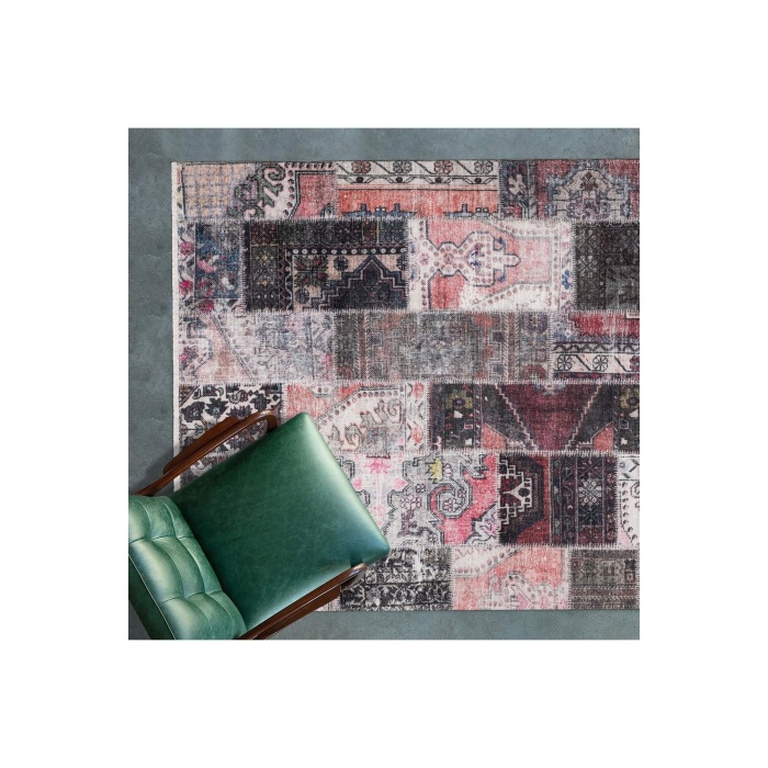 Madrid Premium Orijinal Saçaklı Kilim 1511