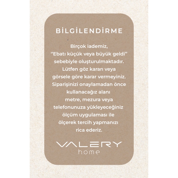 Valery Home Oval Comfort Puffy Overloklu Peluş Halı Beyaz