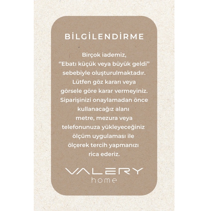 Valery Home Saçaklı Modern Dokuma Halı Glory Oturma Odası Salon Mutfak Halısı Krem Bej Renk