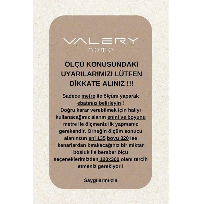 Valery Home Oval Comfort Puffy Ponpon Saçaklı Peluş Halı Kahverengi Renk