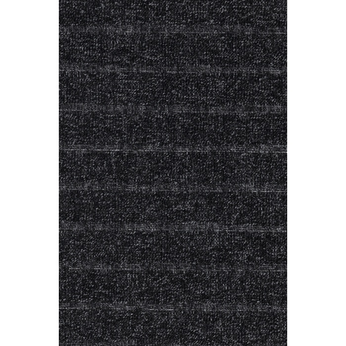 Natura Premium Kalite Kaymaz Tabanlı Doğal Yıkanabilir Kilim Oturma Odası Balkon Bahçe Mutfak Kilim BK104-Antrasit