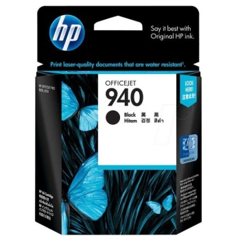 HP OFFICEJET PRO 8000/8500 940 SİYAH KARTUŞ