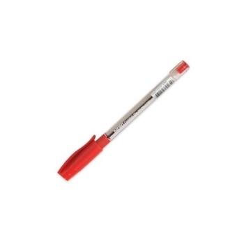 NOKİ TÜKENMEZ KALEM COMFORT BALL PEN 07 MM KIRMIZI 080