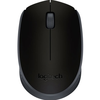 LOGİTECH MOUSE KABLOSUZ M171 SİYAH 910-004424