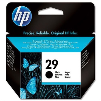 HP 29A SİYAH KARTUŞ C51629A