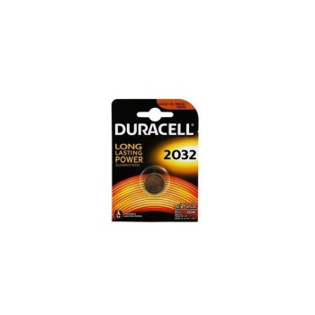 DURACELL PİL DÜĞME 3V 2032 5003740