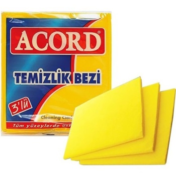 TEMİZLİK BEZİ ACORD 3 LÜ