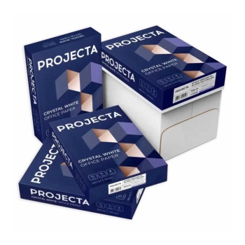 PROJECTA STANDART FOTOKOPİ KAĞIDI A4 80 GR 500 LÜ