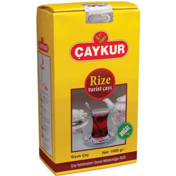 ÇAYKUR RİZE TURİST ÇAY 1000 GR