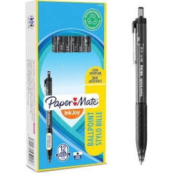 PAPERMATE TÜKENMEZ INKJOY 300 RT SİYAH S0959910