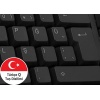 EVEREST KM-2510 SİYAH KABLOSUZ Q KLAVYE/MOUSE SET