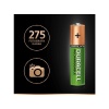 DURACELL PİL ŞARJLI AAA İNCE KALEM 2 Lİ 900MAH