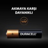 DURACELL PİL AAA İNCE KALEM 4 LÜ