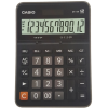 CASIO HESAP MAKİNESİ MASAÜSTÜ DX-12B-BK 12 HANE