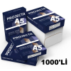 PROJECTA SPECIAL FOTOKOPİ KAĞIDI A5 80 GR 1000 Lİ