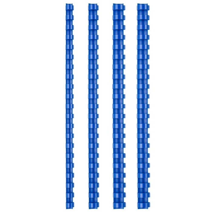 ARTTER SPİRAL 6 MM PLASTİK MAVİ 100 LÜ