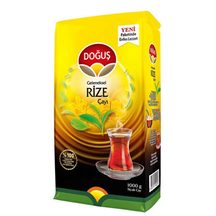 DOĞUŞ RİZE ÇAY 1000 GR