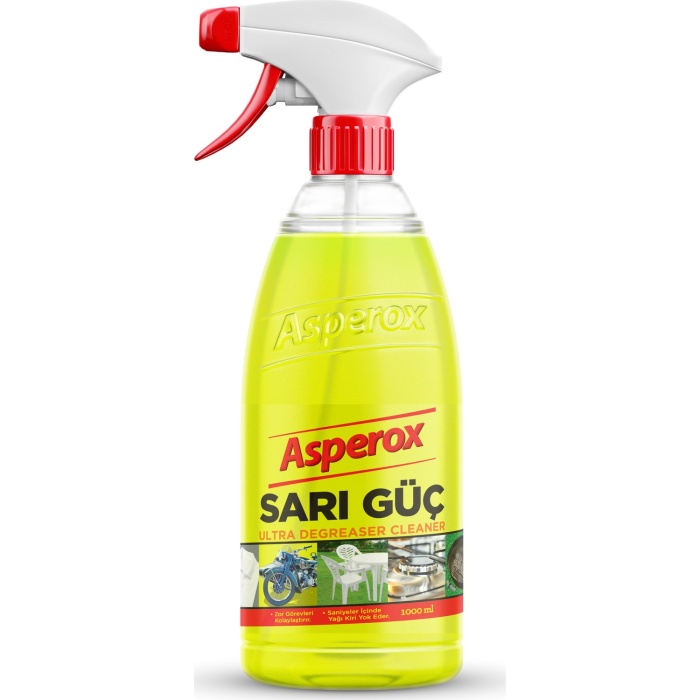 PEROS ASPEROX 1000 ML SPREY SARI GÜÇ