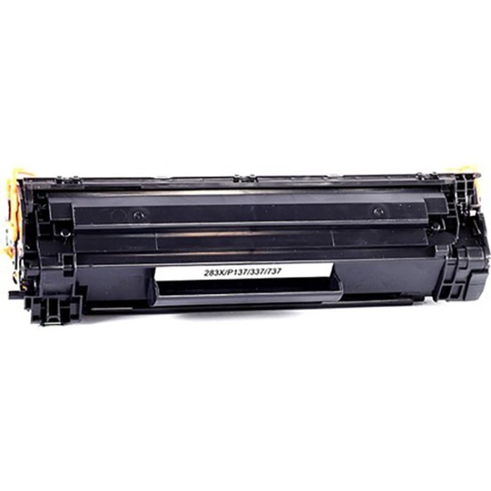 HP 283 XL YÜKSEK KAPASİTELİ MUADİL TONER