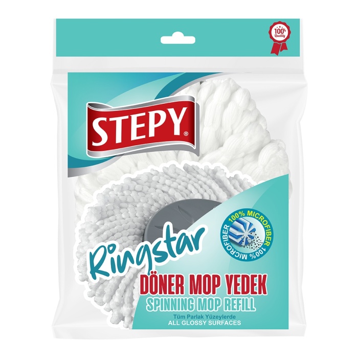 STEPY RİNGSTAR DÖNER MOP YEDEK  2020142