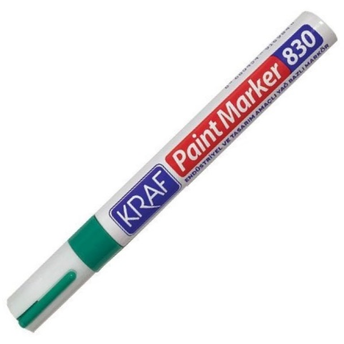 KRAF PAINT MARKÖR 830 YEŞİL