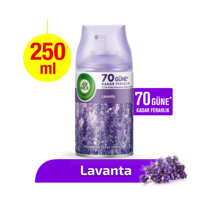 AİRWICK LAVANTA ODA KOKUSU 250 ML