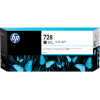 HP F9J68A 728 300 ML MAT SİYAH DESİGNJET MÜREKKEP KARTUŞU