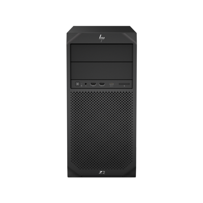 HP 8JK42ES Z2 G4 XEON E-2276G/ 16GB (1X16)/  INTEL UHD GFX P630 XEON/  256GB SSD 1TB SATA  / WİN 10 PRO