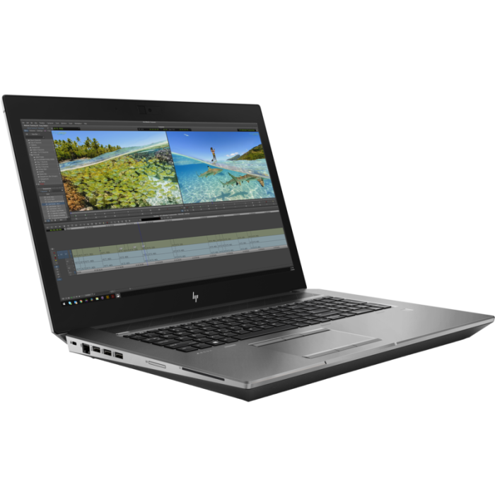 HP 6TW72ES ZBOOK 17 G6 XEON E-2286M/ 32GB (1X32GB)/256GB SSD + 1TB SATA/NVİDİA RTX4000 8GB/ WİN 10 PRO