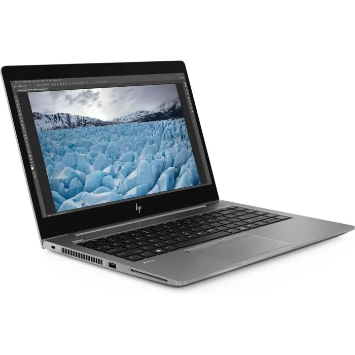 HP ZBOOK 14U G6 İ5 8365U 16GB RAM 256SSD FULLHD İPS METAL 14