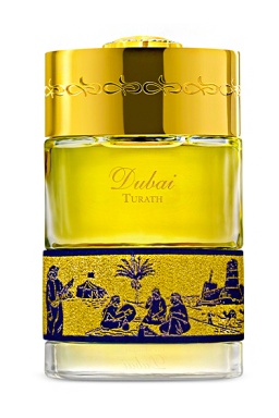 Tesori d'Oriente Perfume Myrrh – EMPORIO ITALIANO