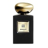 Armani Prive Cuir Noir