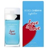 Dolce & Gabbana Light Blue Love is Love Pour Femme