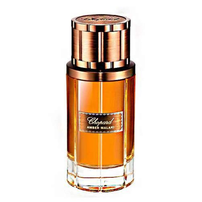 Chopard Amber Malaki EDP Unisex Dekant Parf m Ven Cosmetic T rkiye nin Dekant Parf m Sat c s