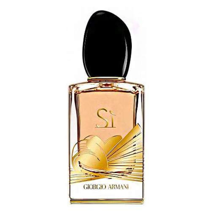 Armani si golden bow new arrivals