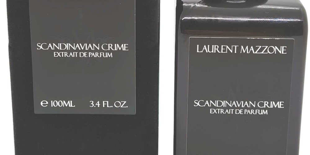 Laurent Mazzone Parfums