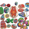 Kumtoys Taş Boyama Seti Stone Painting