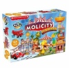 Moli Toys Molicity Lunapark Oyunu Molipoly Oyunu Dünya Ticareti Oyunu Moli City Luna Park