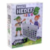 Moli Toys Hedef 5 Oyunu Moli Hedef5 Akıl Mantık Zeka ve Strateji Oyunu