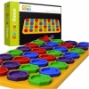 New Toys Colour Oyunu Colo Game Sekizgen Zeka ve Akıl Oyunları