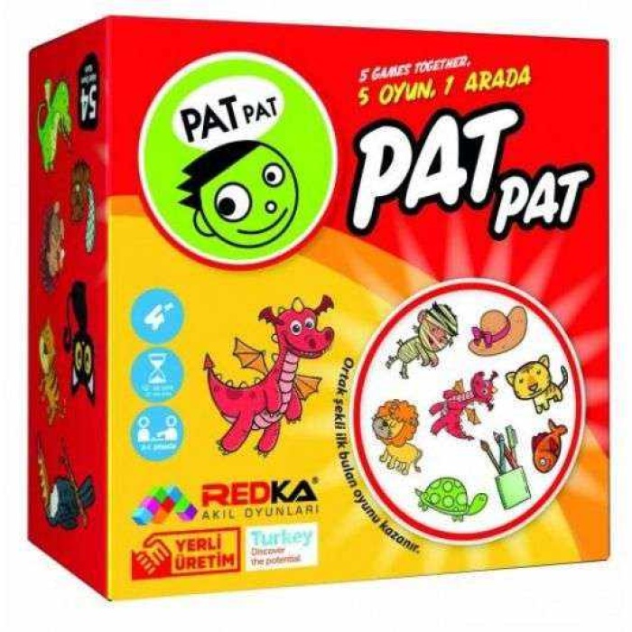 Redka Path Path Oyunu Redka Pat Pat 5 Oyun Bir Arada patpat