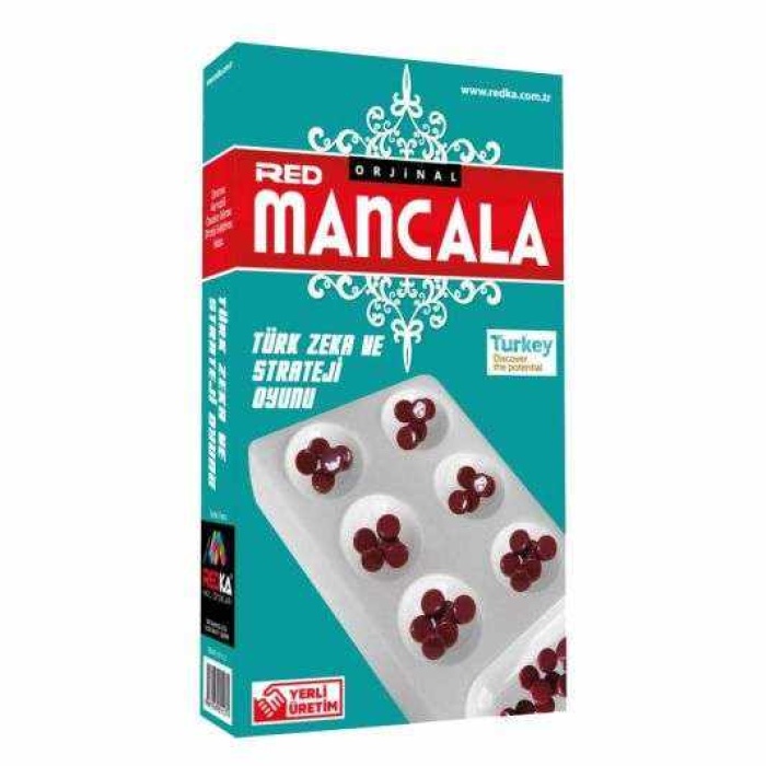 Redka Plastik Mancala Oyunu Ucuz Mancala (Plastik Mangalaa)