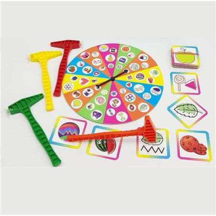 Moli Toys Vur ve Kazan Oyunu Moli Hit And Win Oyunu Hıt And Wın Game