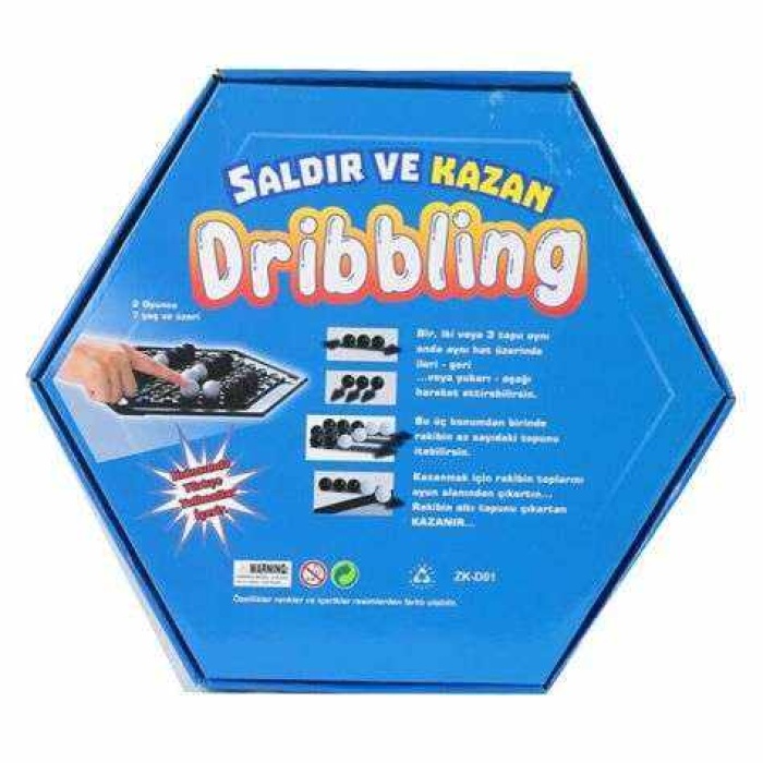 Zekice Dribbling Oyunu Abalone Akıl Zeka ve Strateji Oyunu Abbalone Engelleri Aşma Oyunu