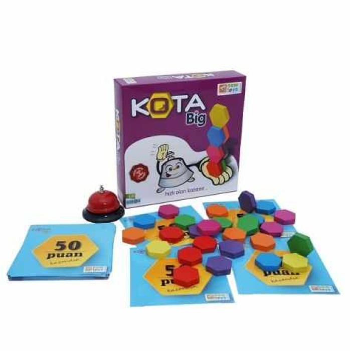 New Toys Kota Big Oyunu Kota Big Denge Zeka ve Akıl Oyunu