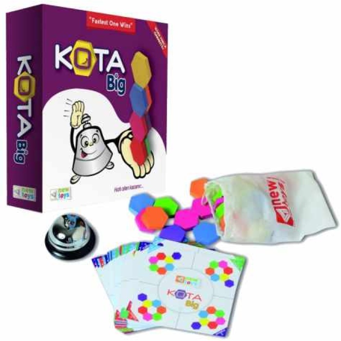 New Toys Kota Big Oyunu Kota Big Denge Zeka ve Akıl Oyunu